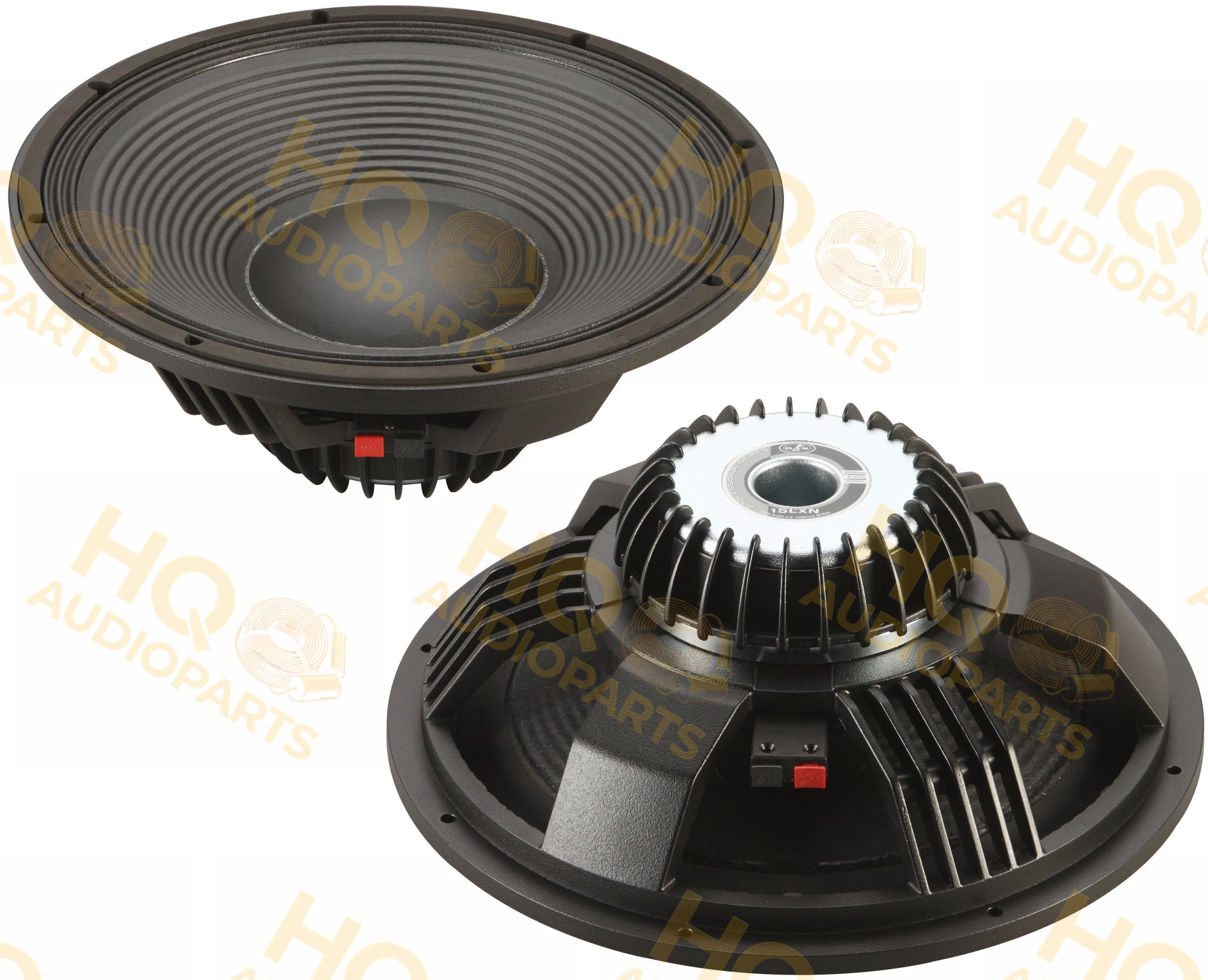 DAS Hangszóró 15LXN, 8 Ω, 800 W