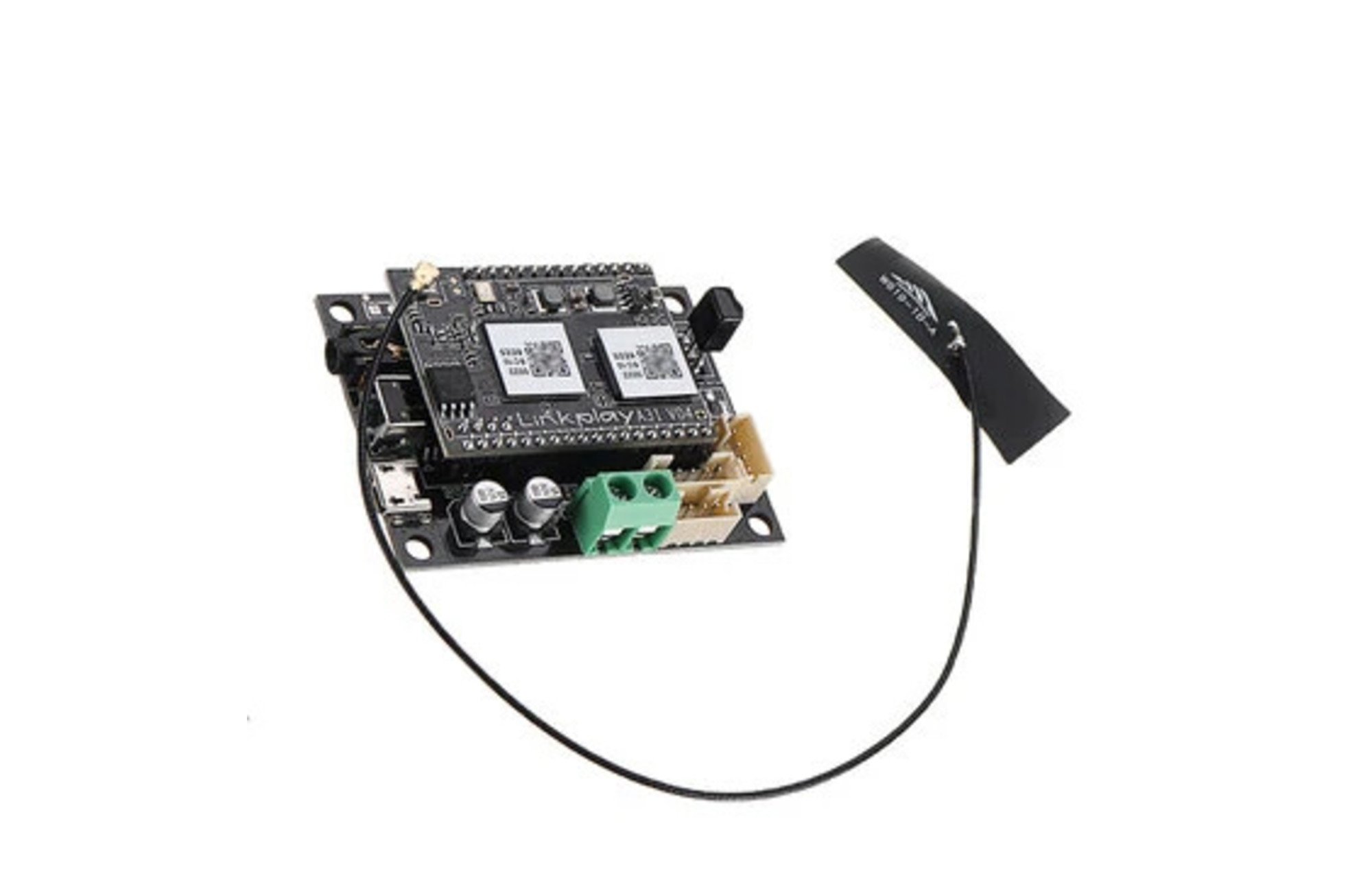 Arylic Up2Stream Mini | BT 5.0 | Wi-Fi | DAC | I2S | Vevő modul