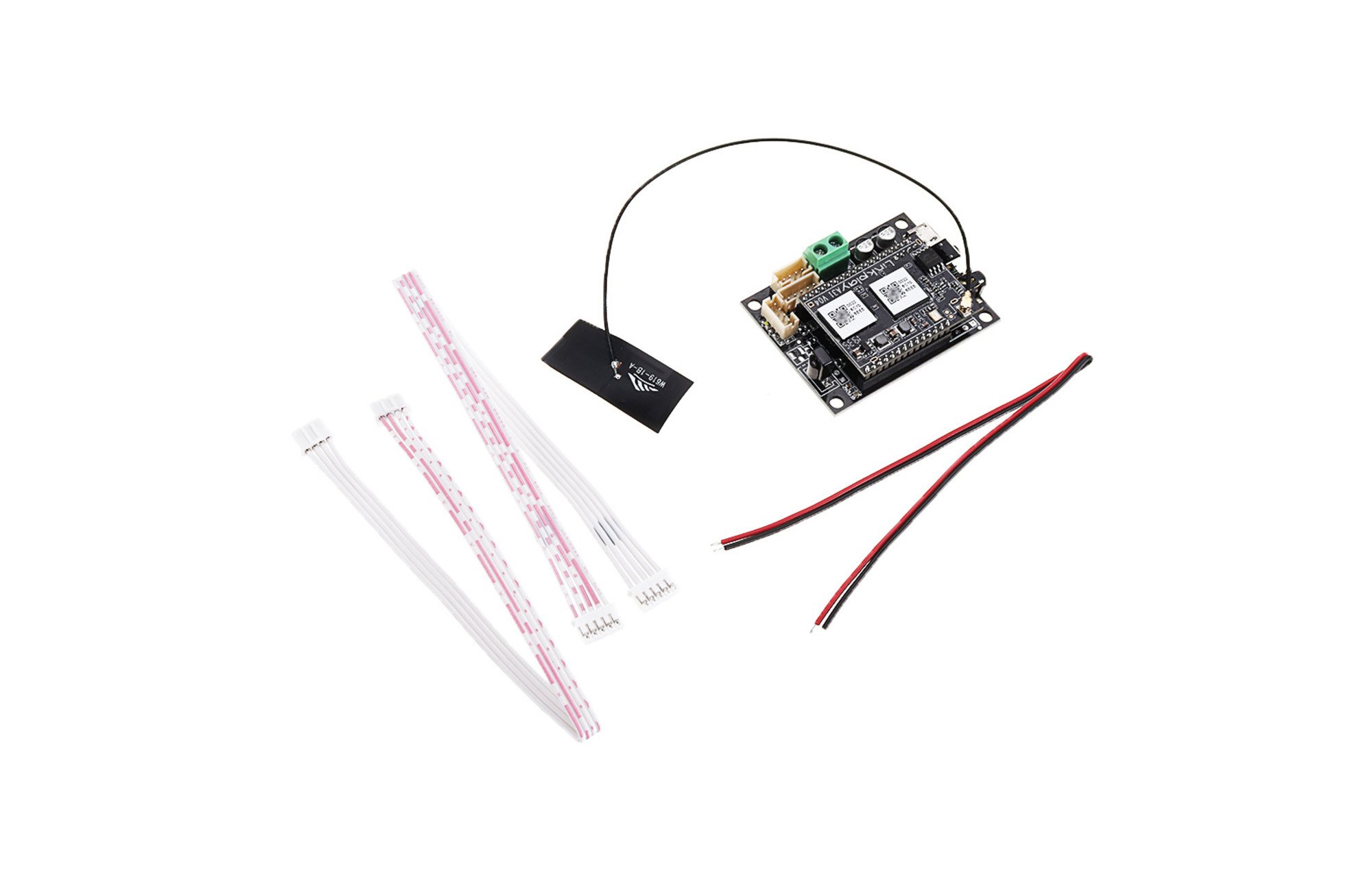 Arylic Up2Stream Mini | BT 5.0 | Wi-Fi | DAC | I2S | Vevő modul