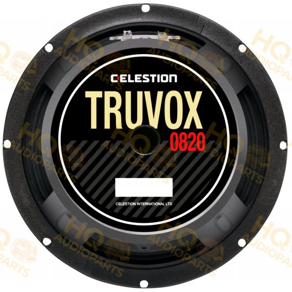 Celestion Hangszóró Truvox 0820, 8 Ω, 250 W