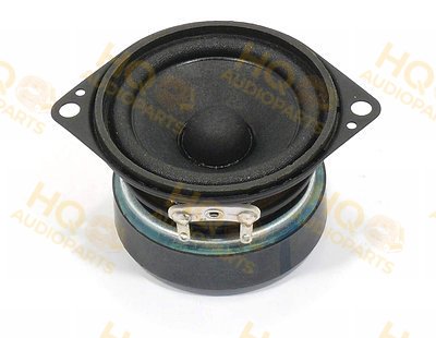 Visaton Szélessávú hangszóró FRS 5 X - 8 OHM, 8 Ω, 5 W