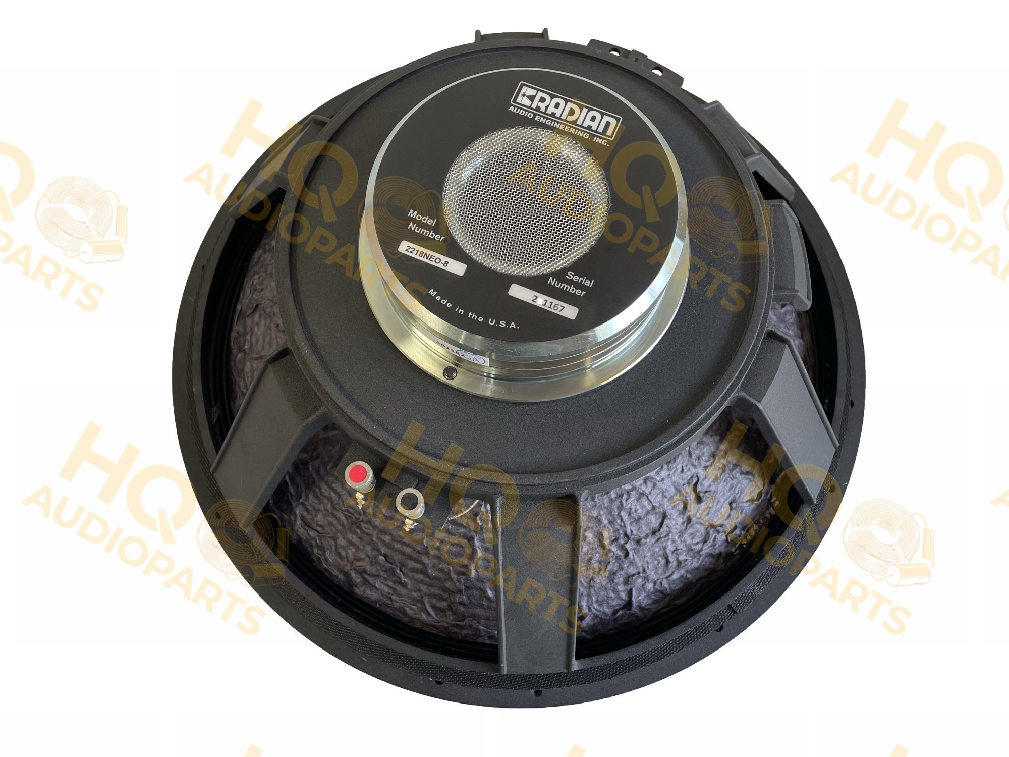 Radian Hangszóró 2218, 8 Ω, 750 W
