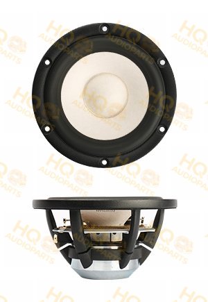 SB Acoustics Hangszóró SATORI_MW13PNW-4, 4 Ω, 40 W