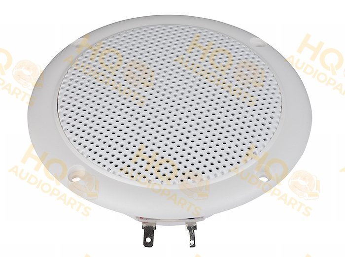 Visaton Hangszóró FR 10 WP - 4 OHM - WHITE, 4 Ω, 20 W