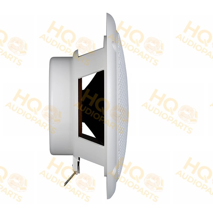 Visaton Hangszóró FR 10 WP - 4 OHM - WHITE, 4 Ω, 20 W