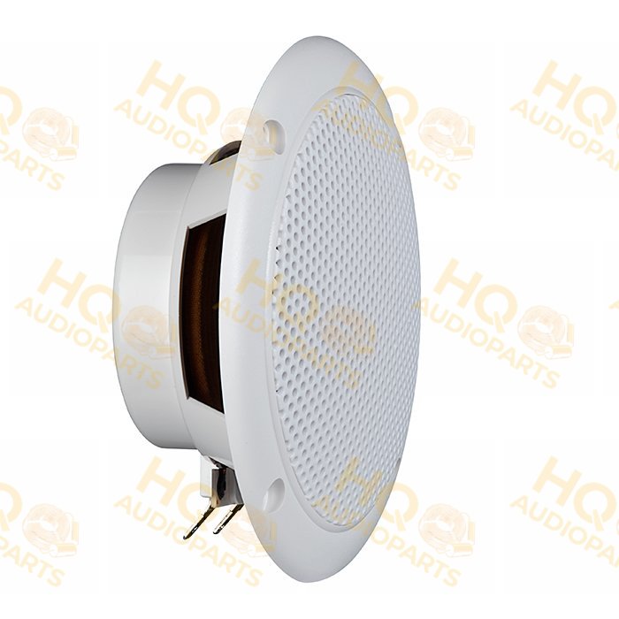Visaton Hangszóró FR 10 WP - 4 OHM - WHITE, 4 Ω, 20 W