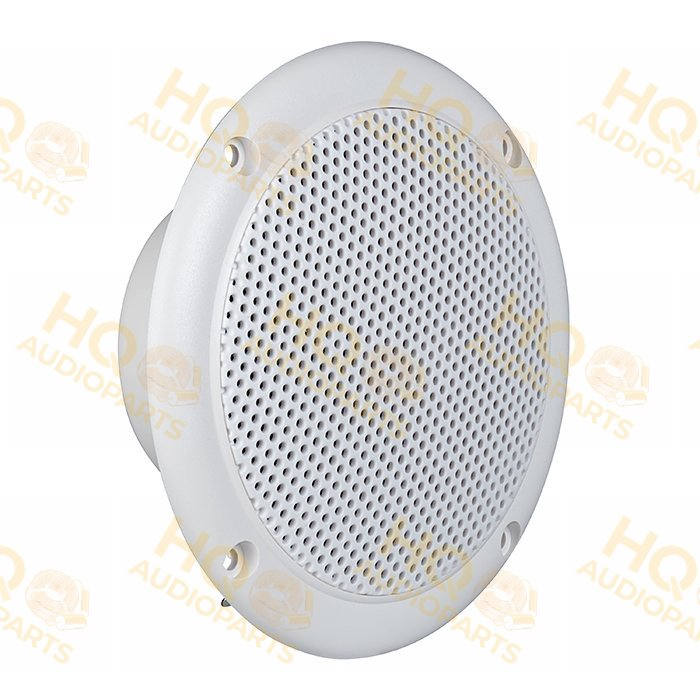 Visaton Hangszóró FR 10 WP - 4 OHM - WHITE, 4 Ω, 20 W