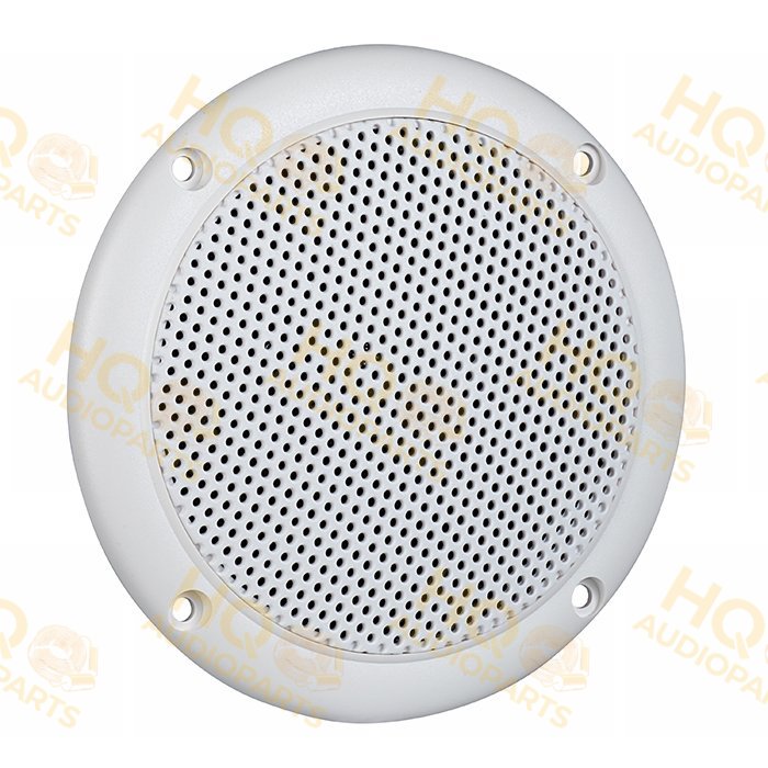 Visaton Hangszóró FR 10 WP - 4 OHM - WHITE, 4 Ω, 20 W