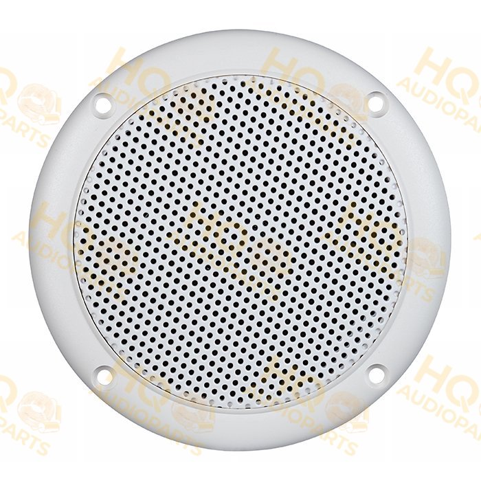 Visaton Hangszóró FR 10 WP - 4 OHM - WHITE, 4 Ω, 20 W