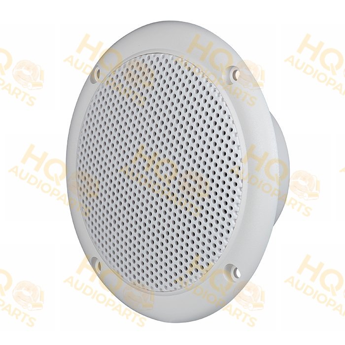 Visaton Hangszóró FR 10 WP - 4 OHM - WHITE, 4 Ω, 20 W