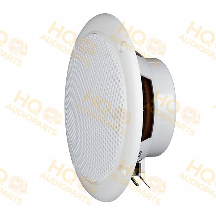 Visaton Hangszóró FR 10 WP - 4 OHM - WHITE, 4 Ω, 20 W