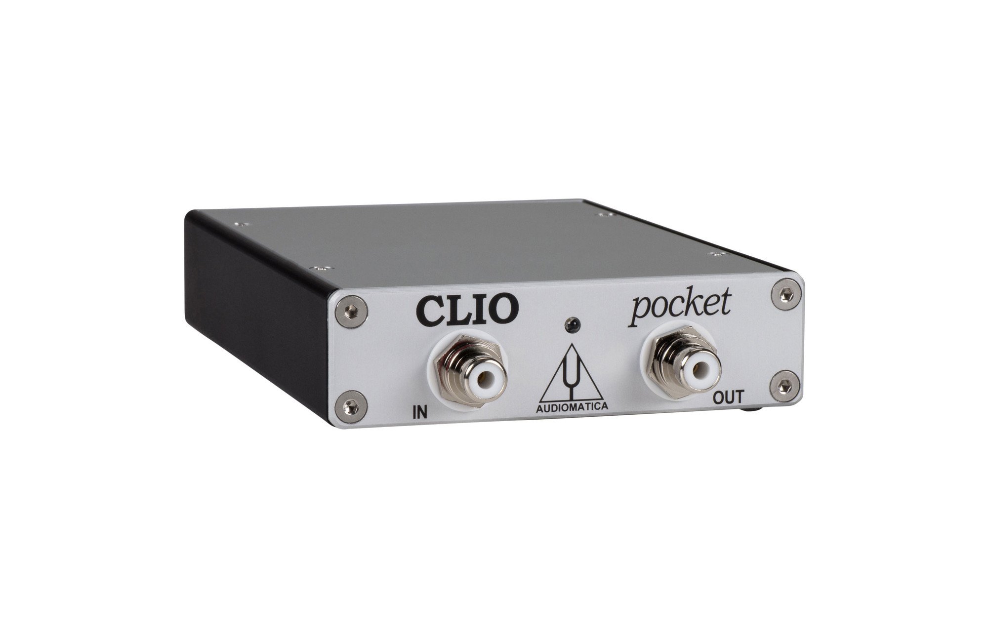 Audiomatica CLIO Pocket 2.1 mérőrendszer