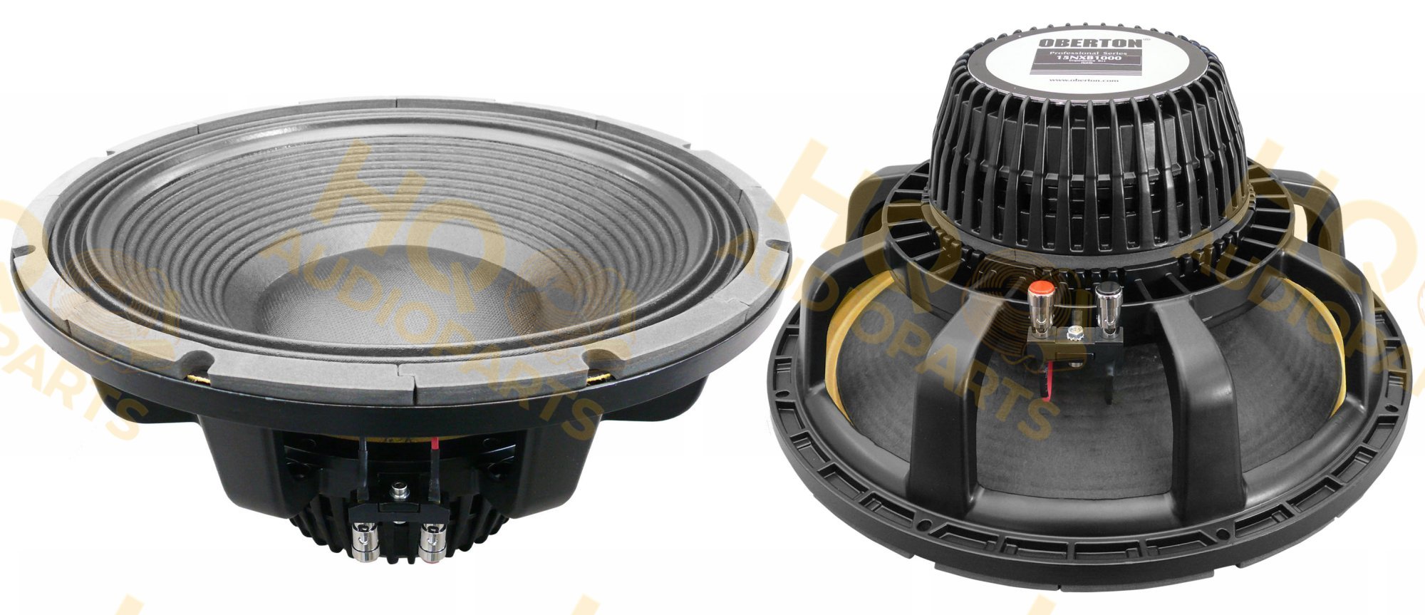Oberton Hangszóró 15NXB1000, 8 Ω, 1000 W