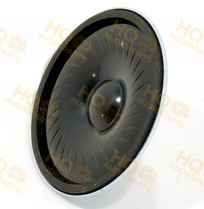 Visaton Hangszóró K 50 FL - 16 OHM, 16 Ω, 1 W