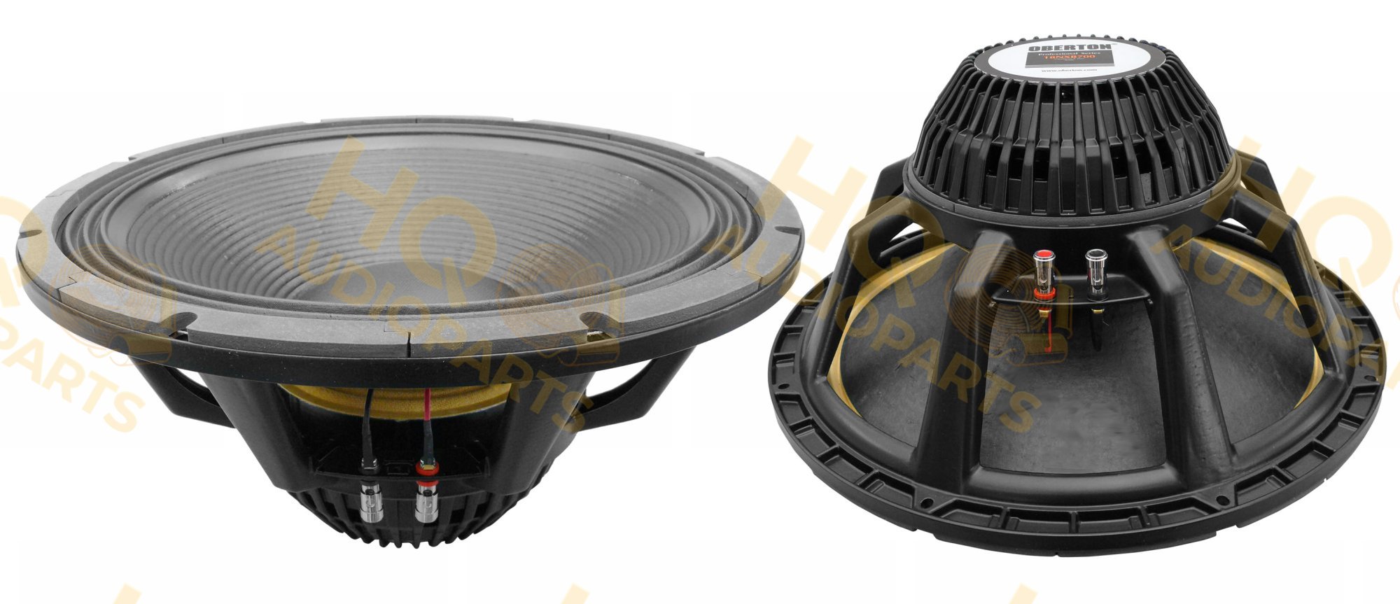 Oberton Hangszóró 18NXB700, 8 Ω, 1000 W