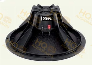 B&C Speakers Hangszóró 15HPL76, 4 Ω, 350 W