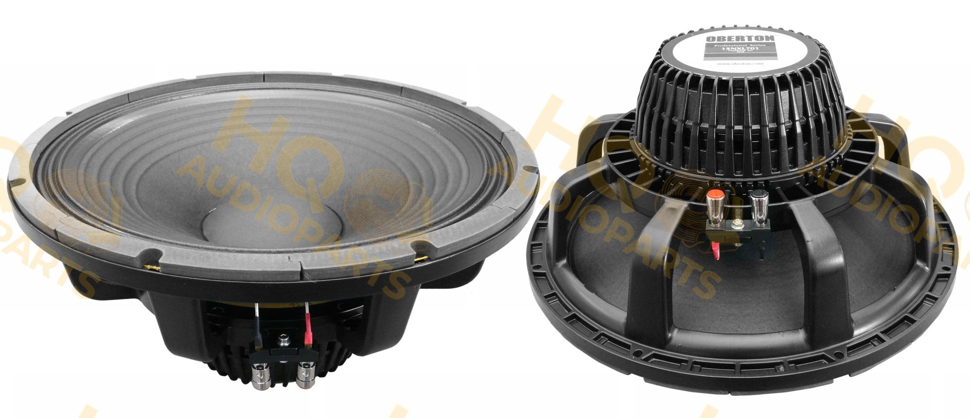Oberton Hangszóró 15NXL701, 8 Ω, 700 W