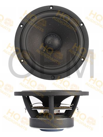SB Acoustics Hangszóró SATORI_MW16PF-4, 4 Ω, 60 W