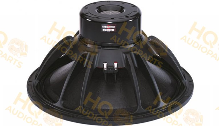 B&C Speakers Hangszóró 21SW152, 4 Ω, 2000 W