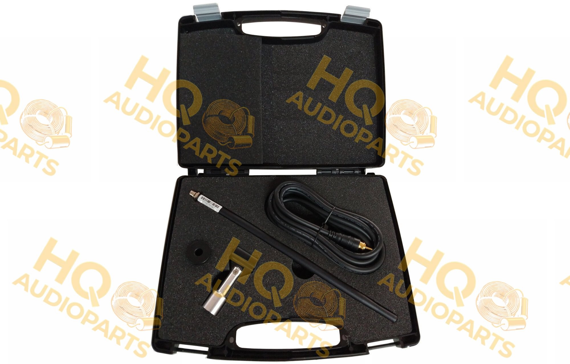 Audiomatica MIC-02 mérő mikrofon | 120 mm