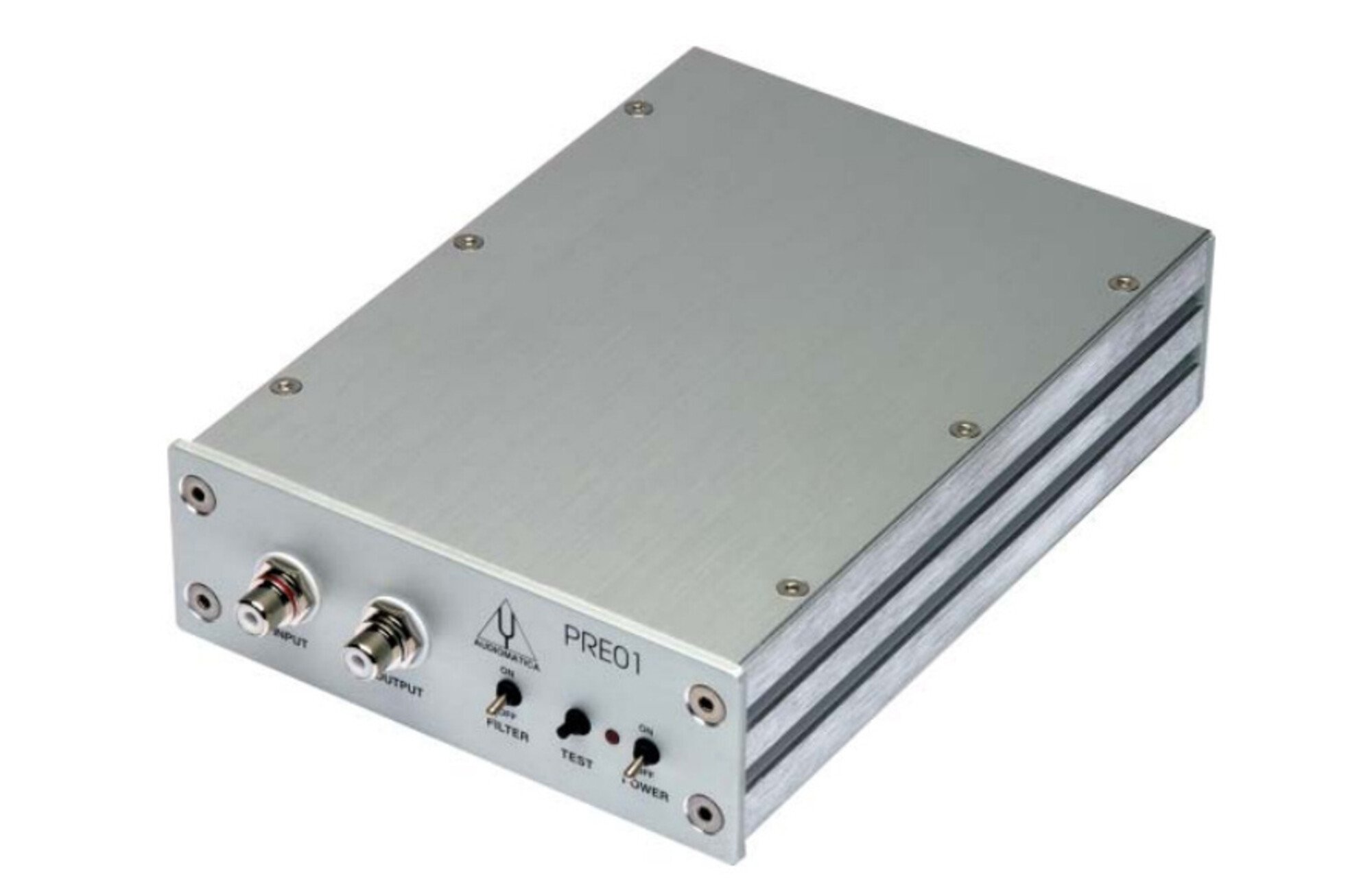 Audiomatica PRE-01 előerősítő
