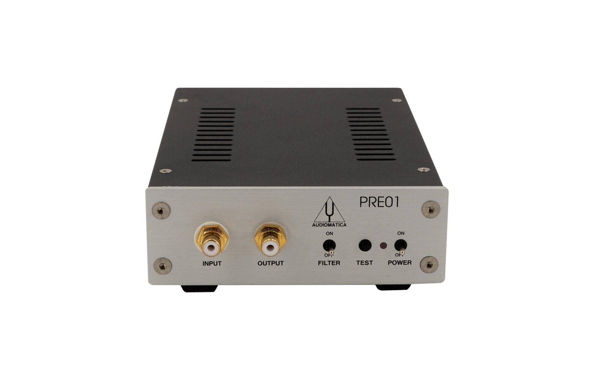 Audiomatica PRE-01 előerősítő