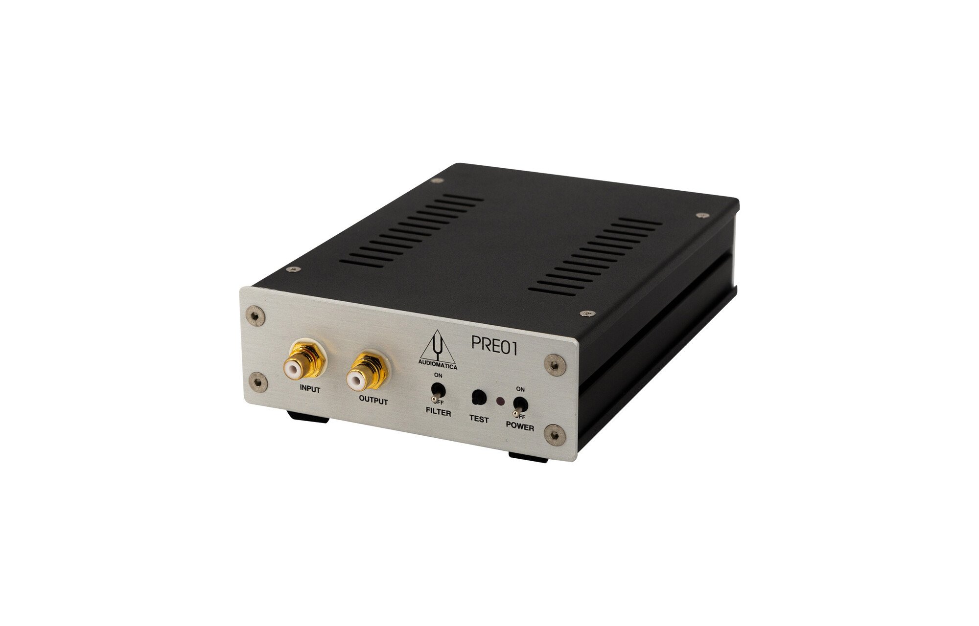 Audiomatica PRE-01 előerősítő