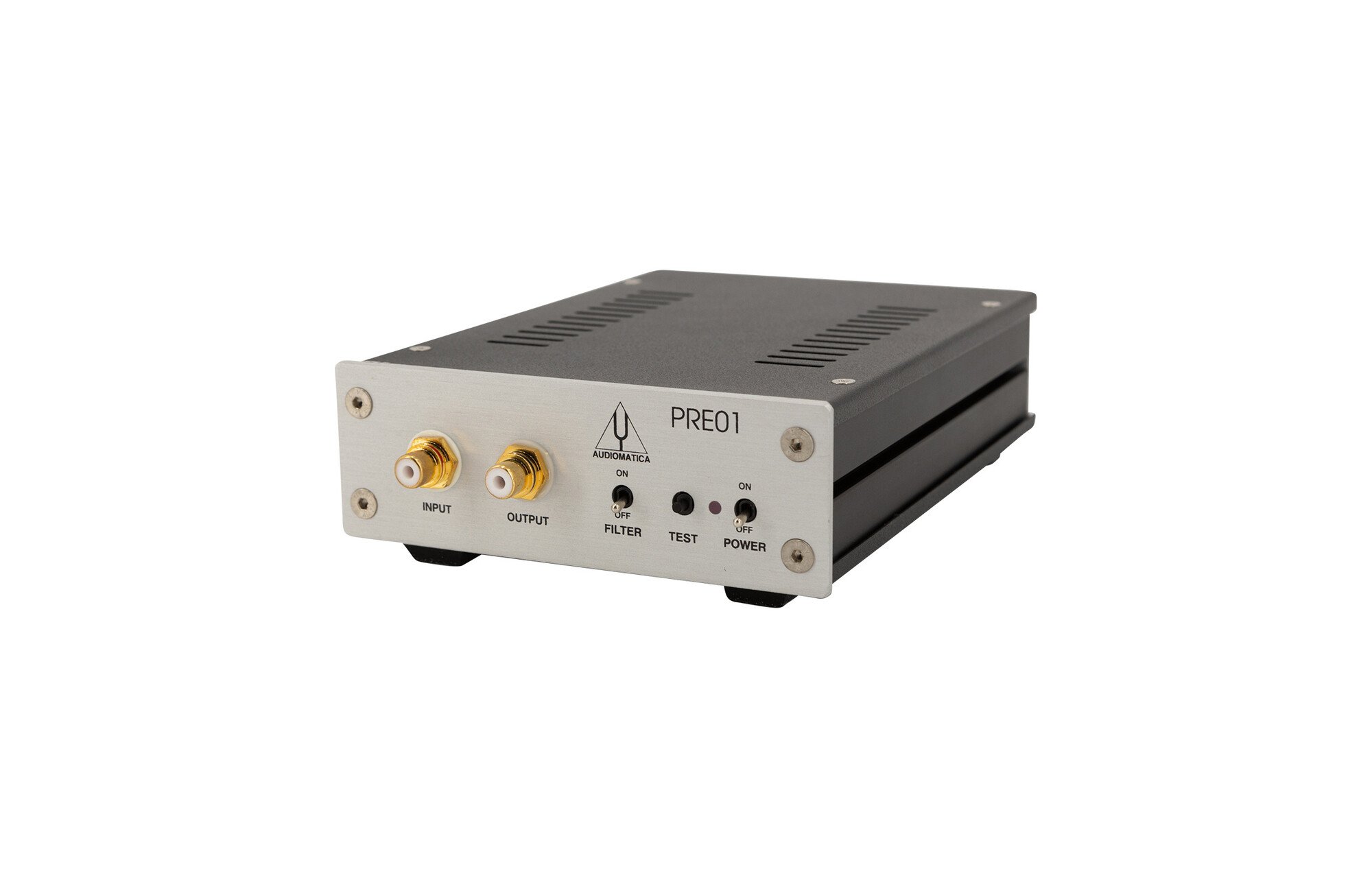 Audiomatica PRE-01 előerősítő