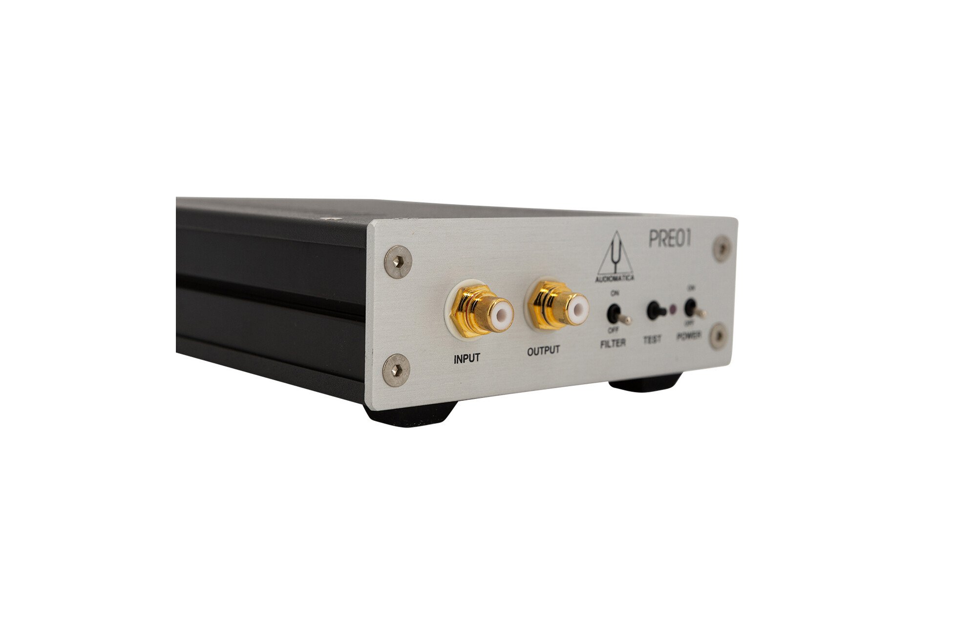 Audiomatica PRE-01 előerősítő