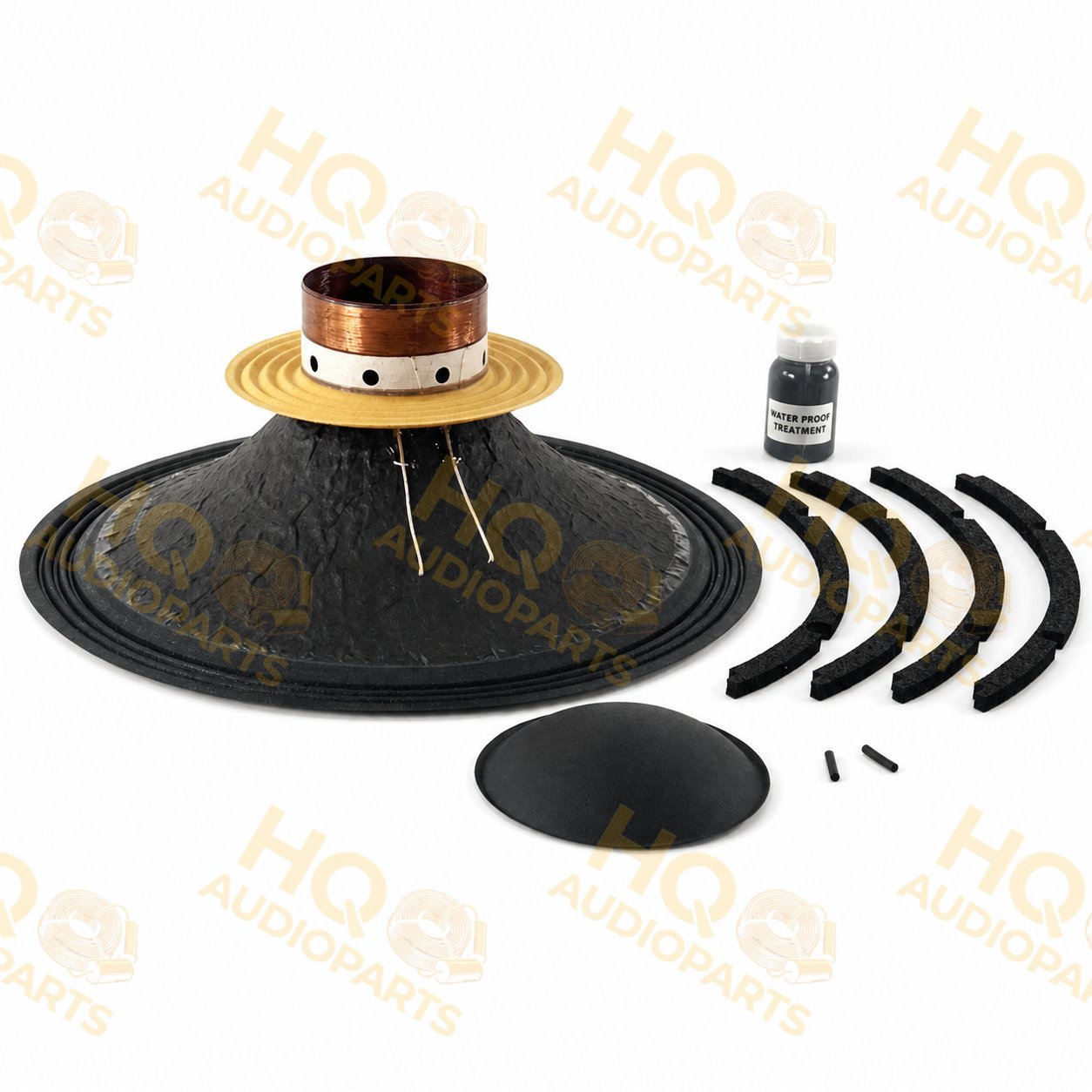 B&C Speakers 15FW88 recone készlet, 8 Ω