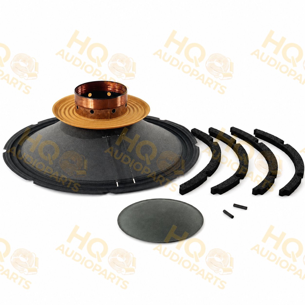 B&C Speakers 12PL32 recone készlet, 4 Ω