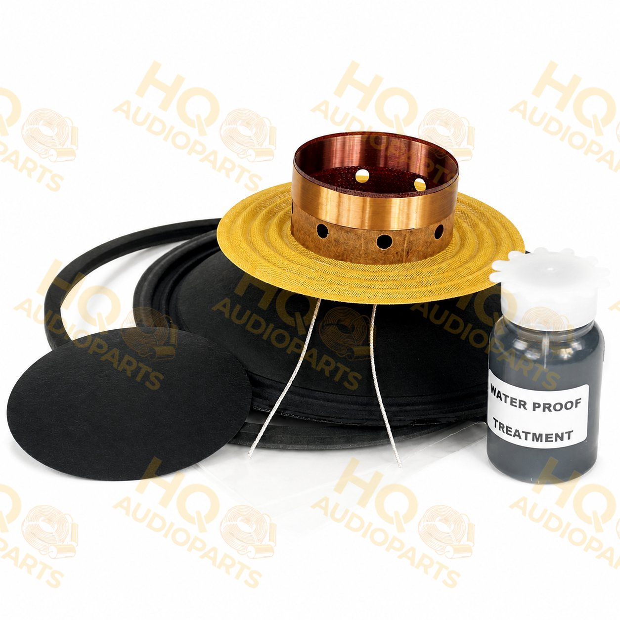 B&C Speakers 8NDL64 recone készlet, 8 Ω