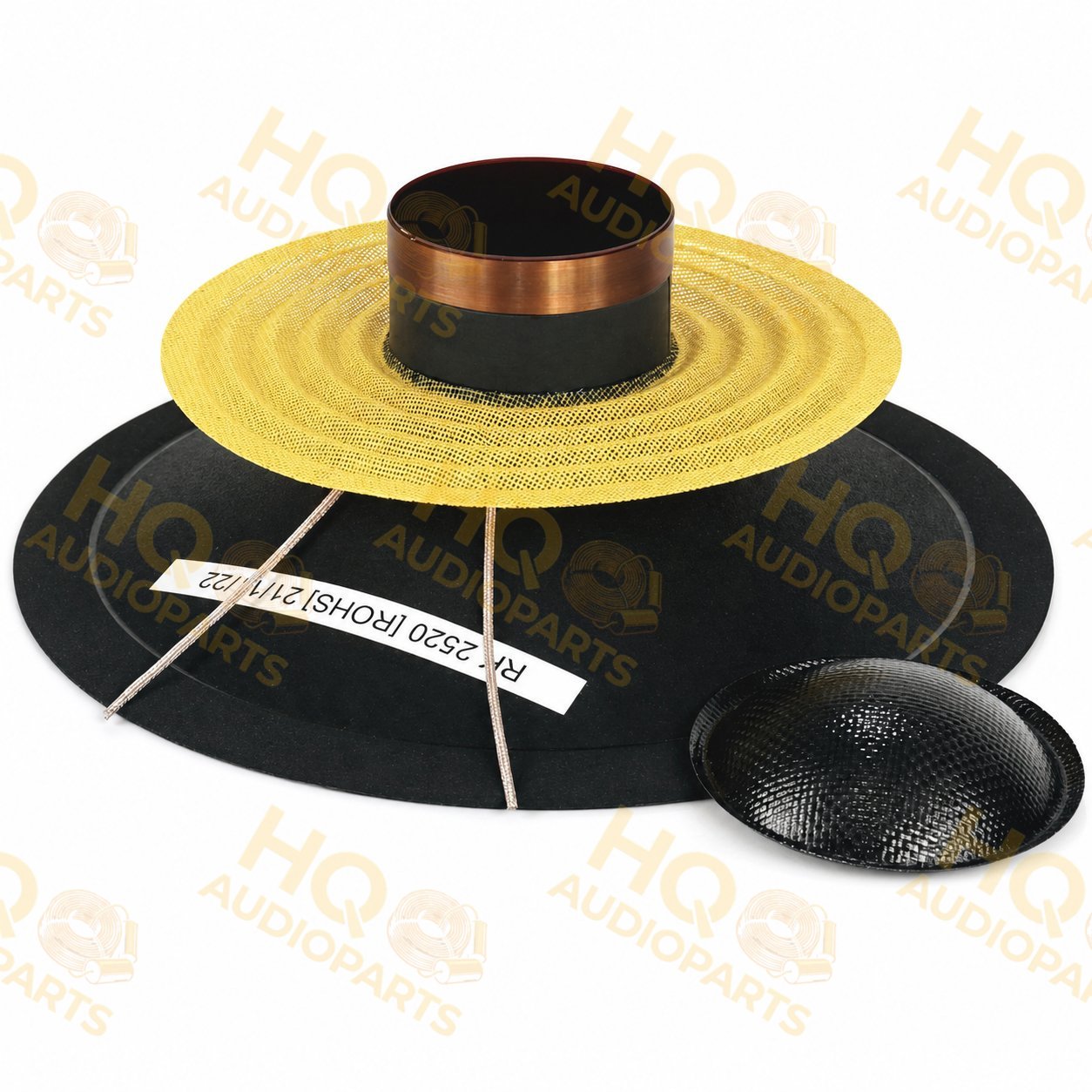 PHL Audio 2520 recone készlet, 8 Ω