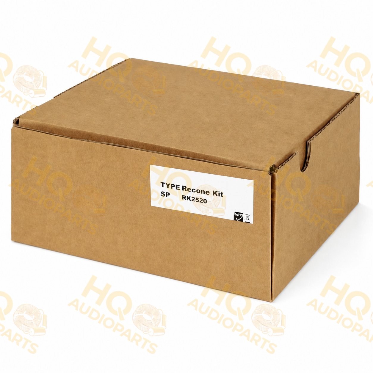 PHL Audio 2520 recone készlet, 8 Ω