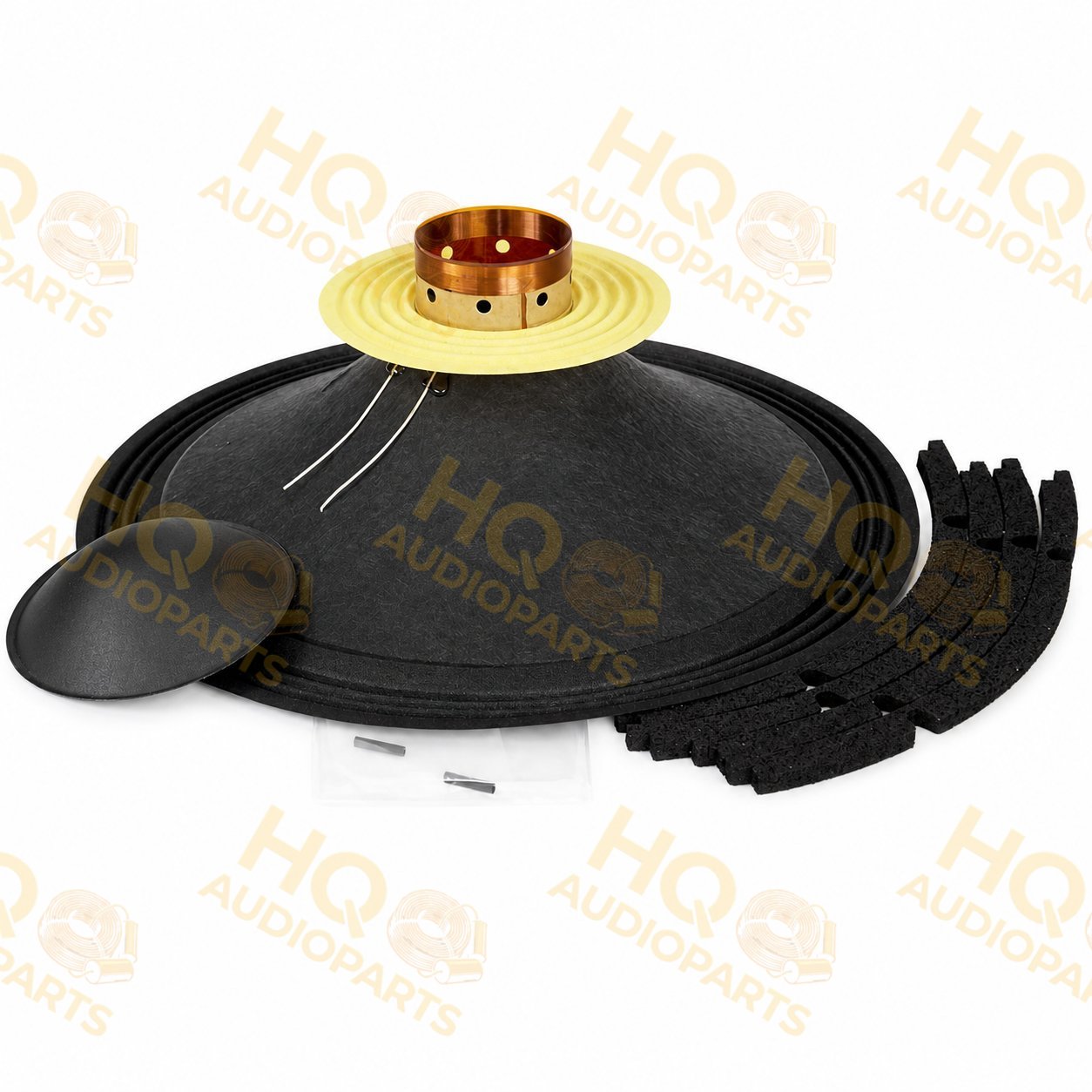 B&C Speakers 15/276B recone készlet, 4 Ω