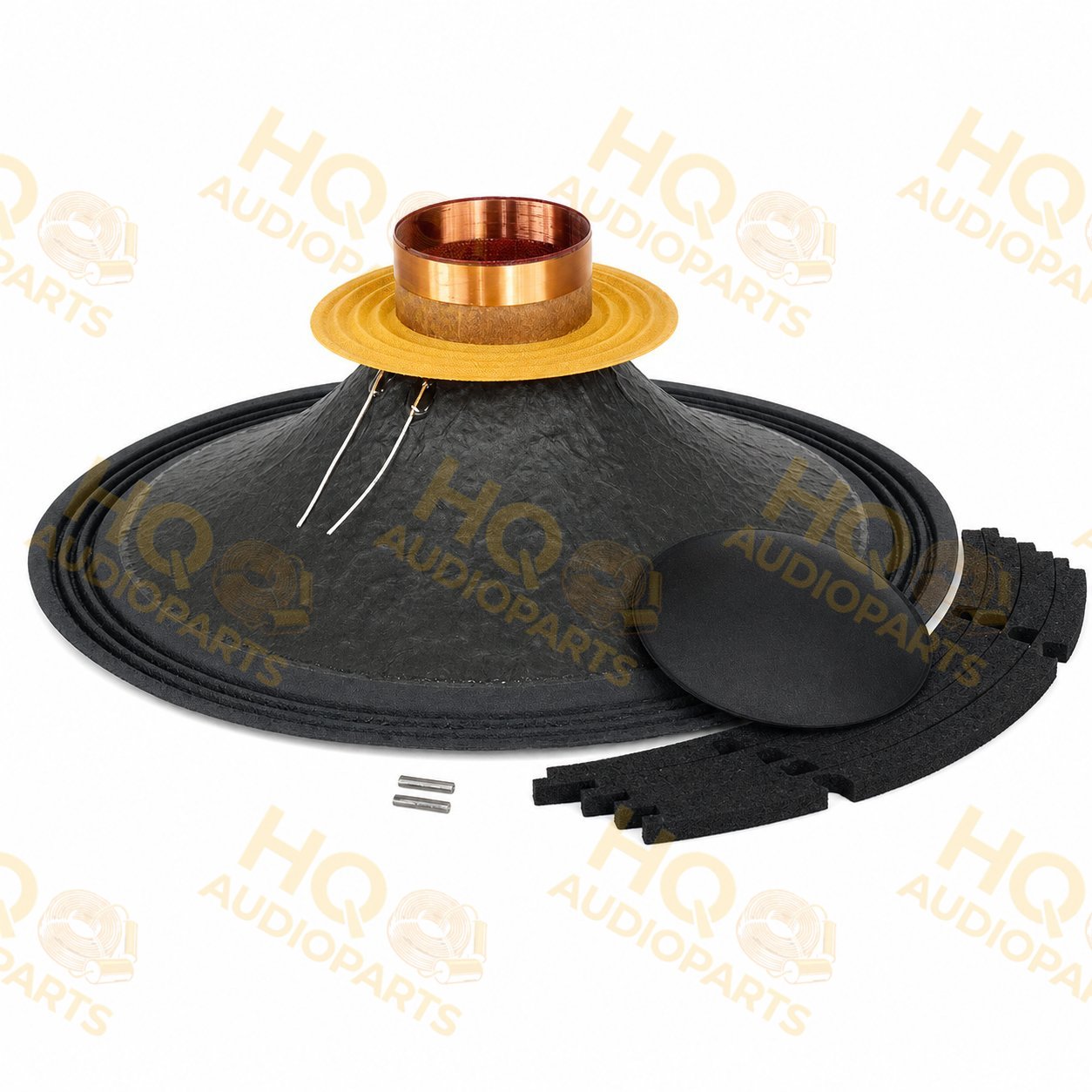 B&C Speakers 15FCX76 recone készlet, 8 Ω