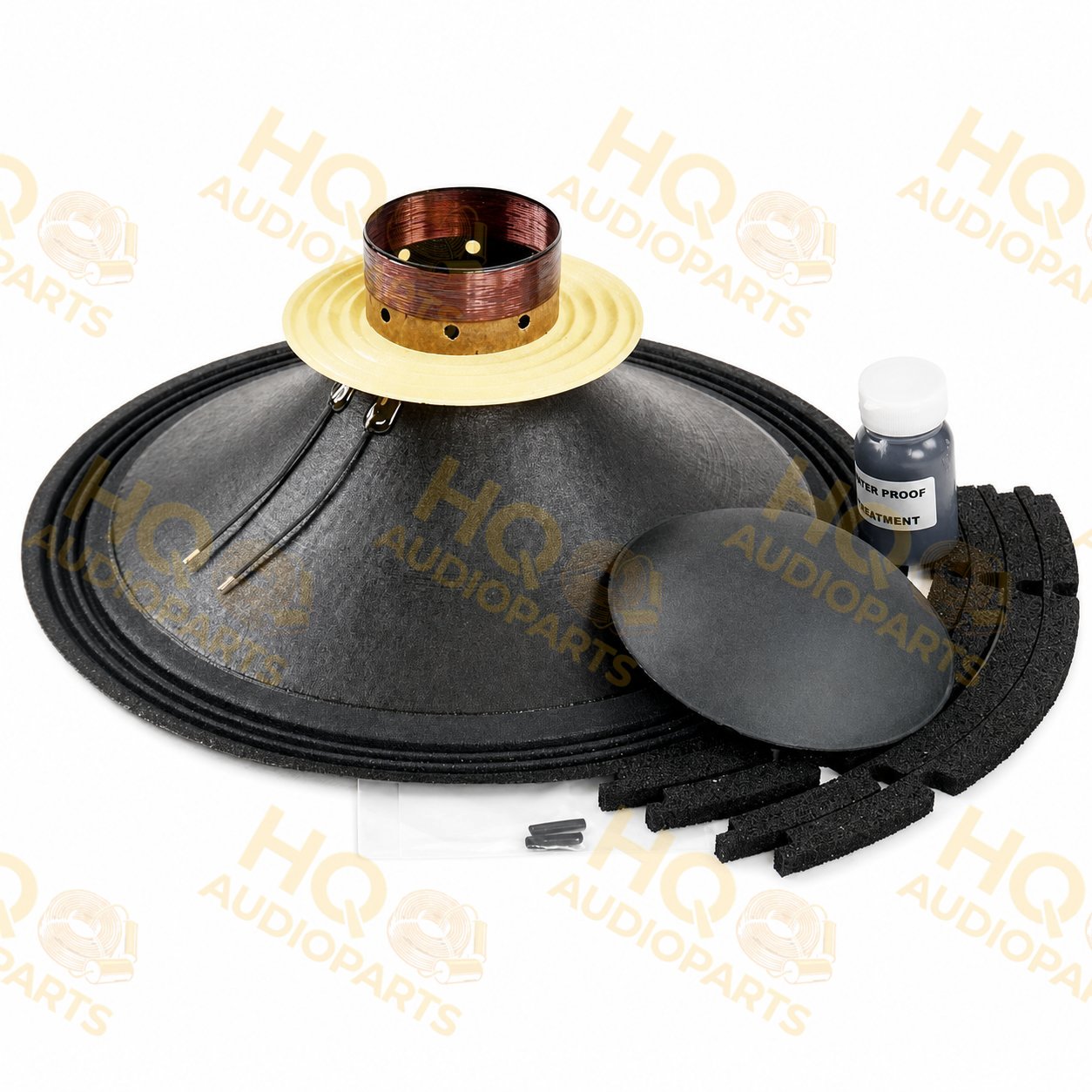 B&C Speakers 15NDL76 recone készlet, 4 Ω