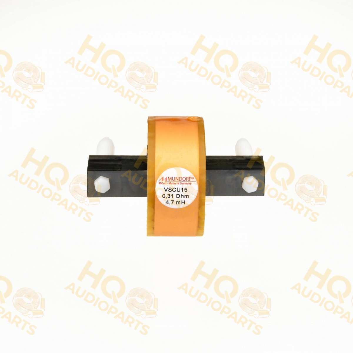 Mundorf Tekercs VSCU15-1, 1 mH | 0,1 | ±3%