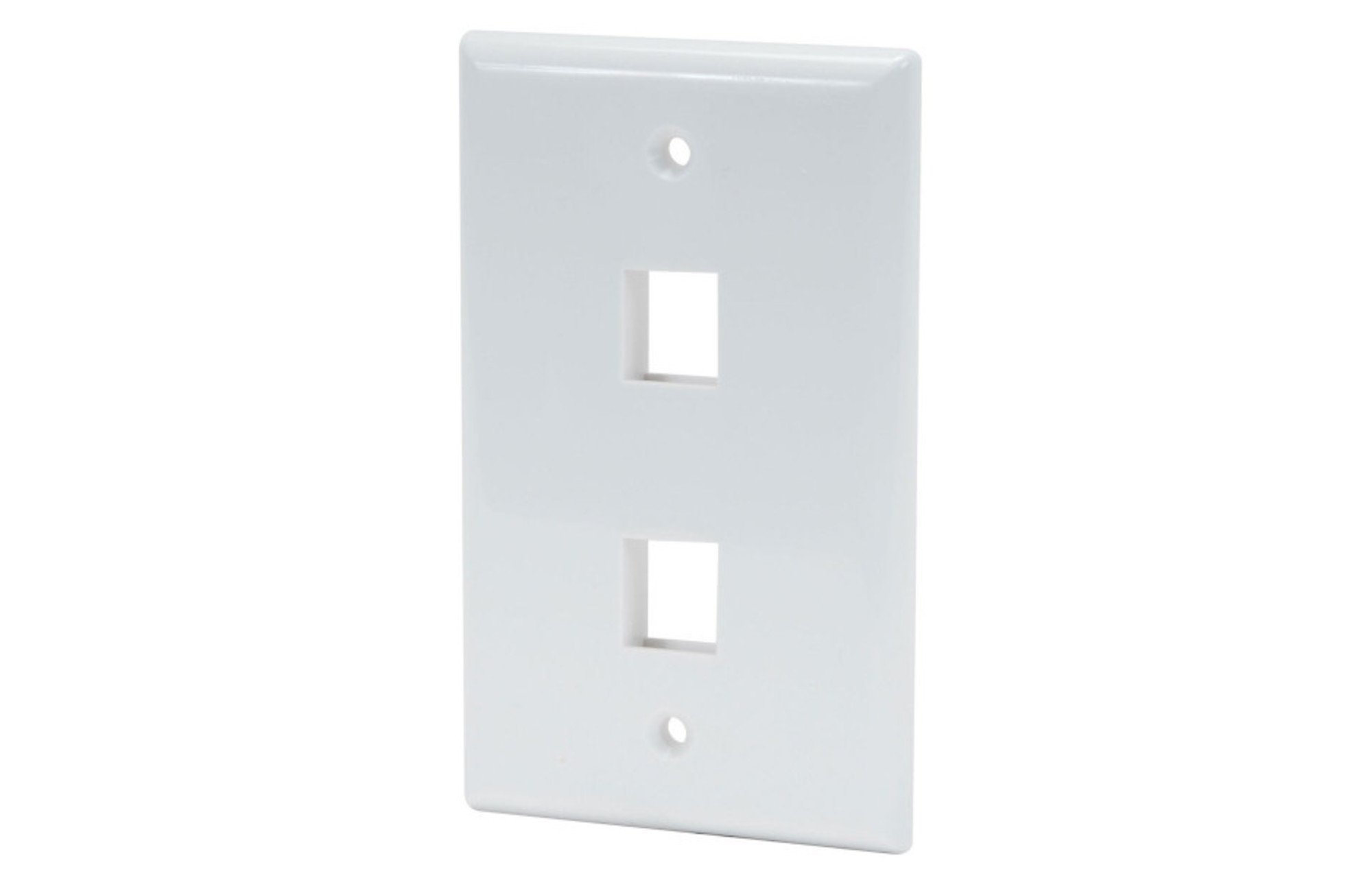 Audtek KWHD9 Keystone fali panel egyfolyosós 2 portos