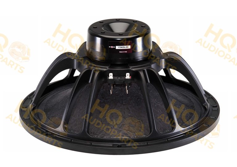 B&C Speakers Hangszóró 15NDL88, 8 Ω, 700 W