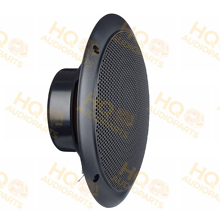 Visaton Hangszóró FR 16 WP - 4 OHM - BLACK, 4 Ω, 60 W