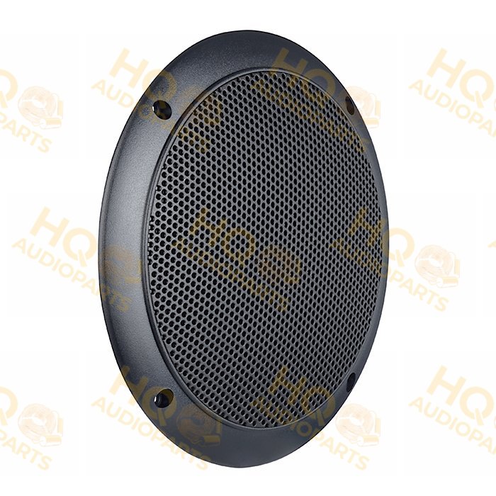 Visaton Hangszóró FR 16 WP - 4 OHM - BLACK, 4 Ω, 60 W