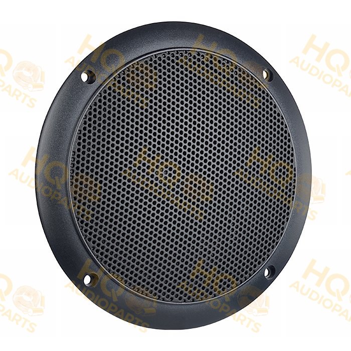 Visaton Hangszóró FR 16 WP - 4 OHM - BLACK, 4 Ω, 60 W