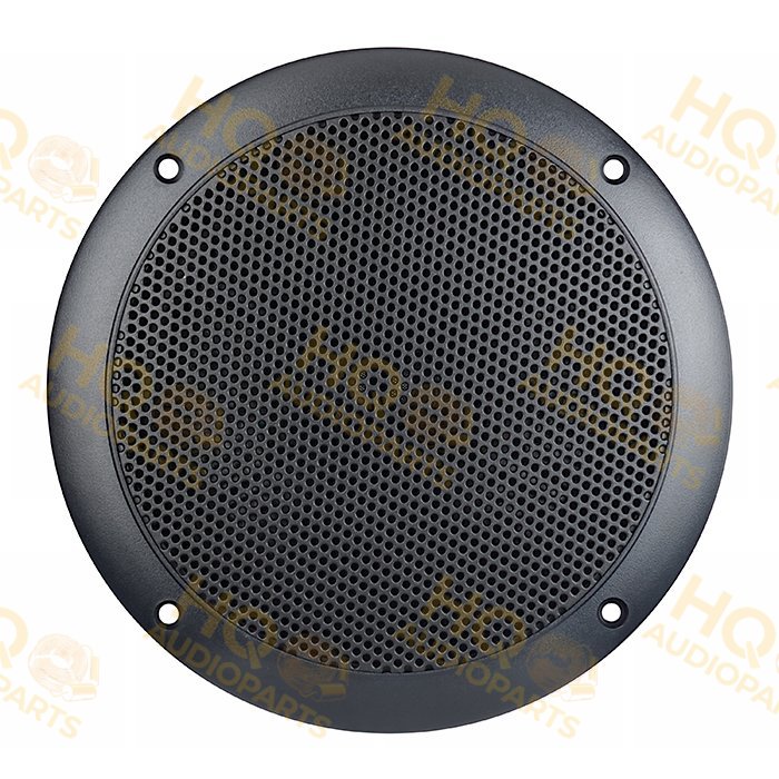 Visaton Hangszóró FR 16 WP - 4 OHM - BLACK, 4 Ω, 60 W