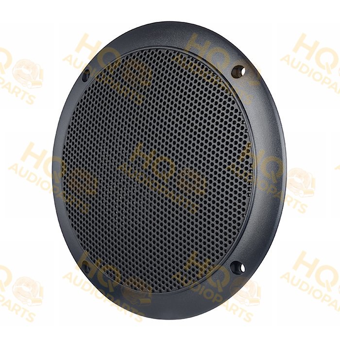 Visaton Hangszóró FR 16 WP - 4 OHM - BLACK, 4 Ω, 60 W