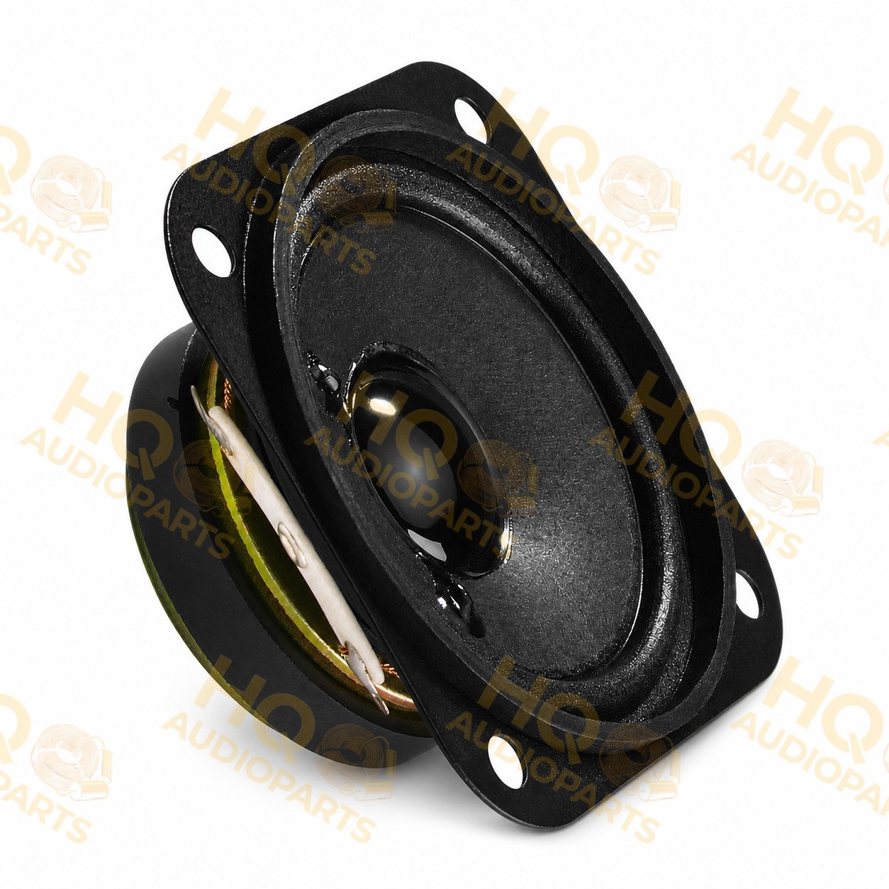 Monacor Hangszóró SP-6/4SQ, 4 Ω, 3 W