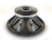 BMS Hangszóró 15S435, 8 Ω, 1200 W