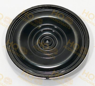 Visaton Hangszóró K 57 FL - 8 OHM, 8 Ω, 1 W