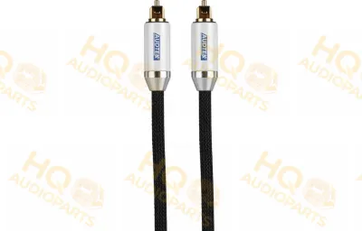 Audtek ODMC Toslink Digital Optical Cable | 15 m