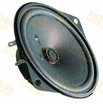Visaton Szélessávú hangszóró FR 10 F - 4 OHM, 4 Ω, 20 W